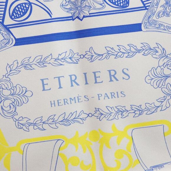 HERMES Scarf - Picture 2 of 3